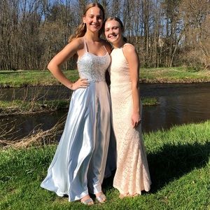Mori Lee Prom Dress